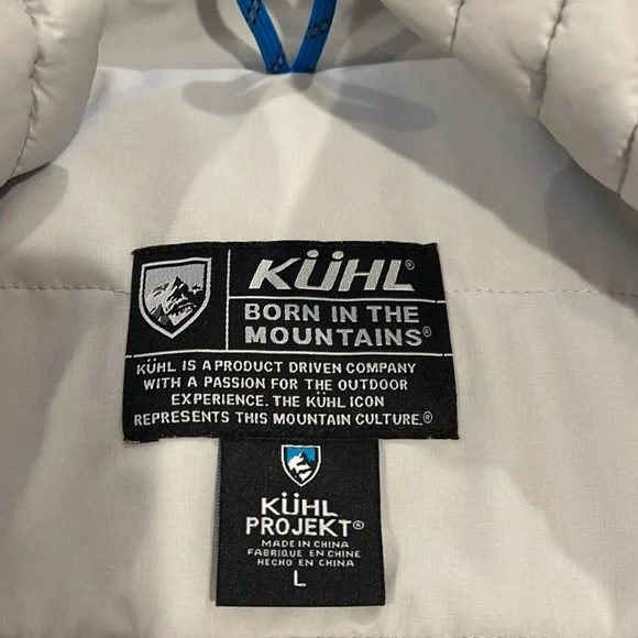 Kuhl Jacket - Picture 3 of 5